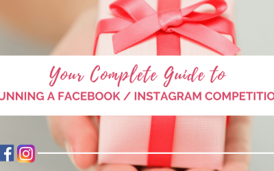 The Rules of Running a Facebook or Instagram Competition in Australia