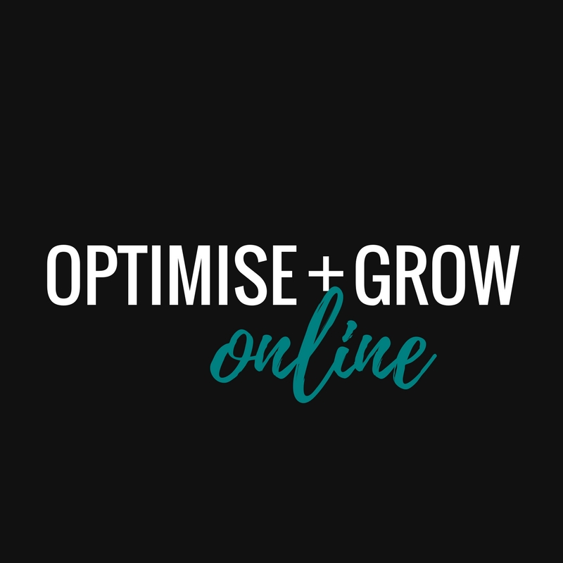 Optimise & Grow Online