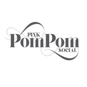 Pink Pom Pom Social