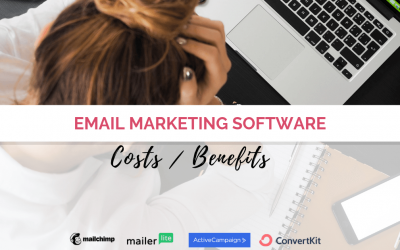 Email Marketing Software Compared