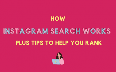 How Instagram Search Works